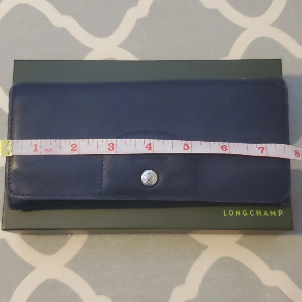 Longchamp🐎Wallet - Picture 9 of 12